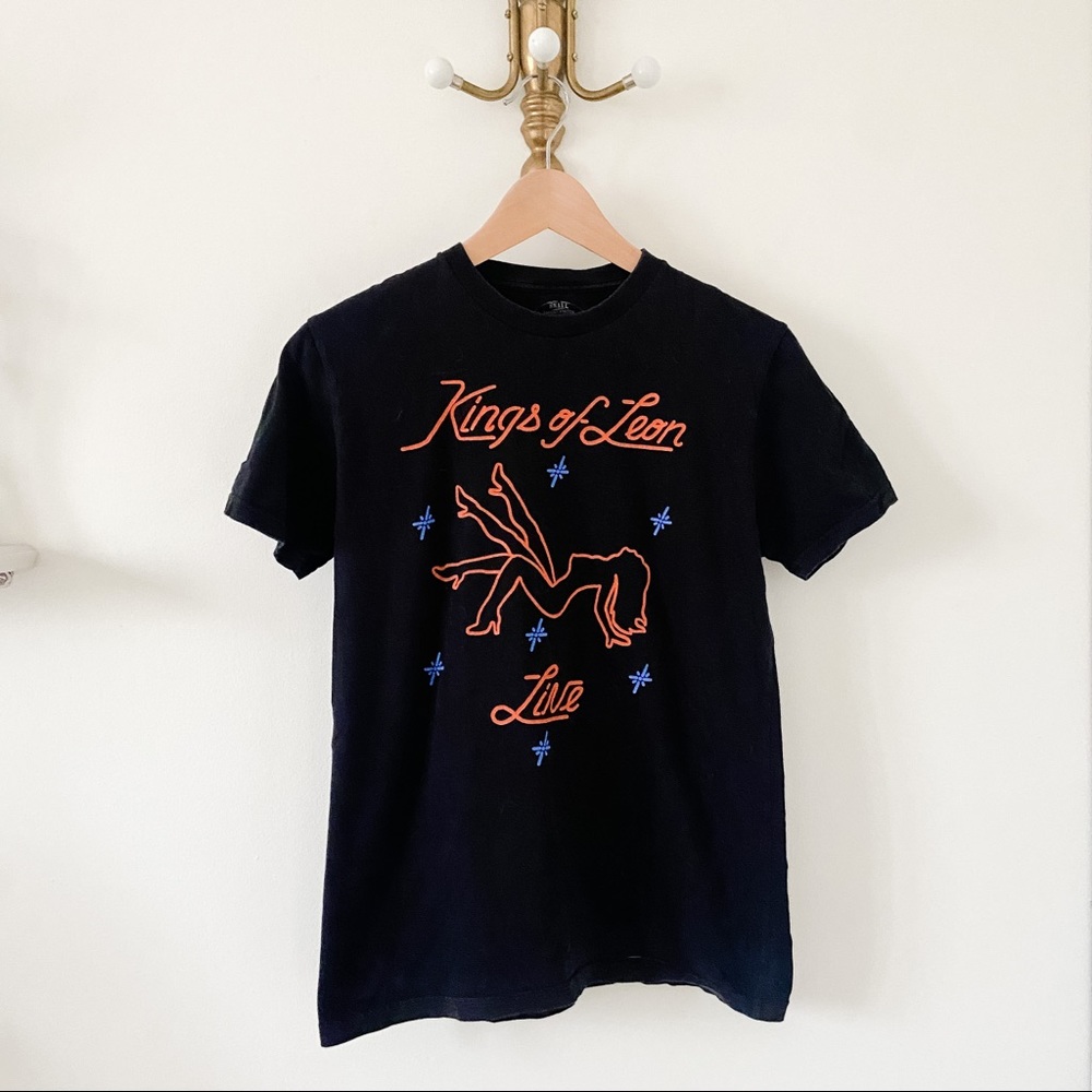 Kings of Leon Band Tee